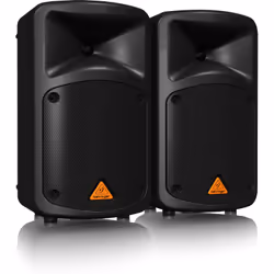 Behringer EPS500MP3 altoparlante PA 2-vie - Vista aggiuntiva 4