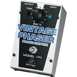 Behringer VP1 attrezzatura musicale supplementare Concerto/Studio
