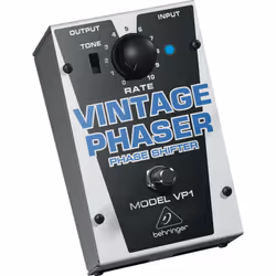 Behringer VP1 attrezzatura musicale supplementare Concerto/Studio