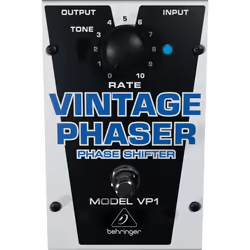 Behringer VP1 attrezzatura musicale supplementare Concerto/Studio