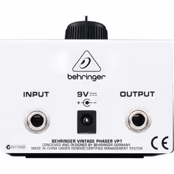 Behringer VP1 attrezzatura musicale supplementare Concerto/Studio - Vista aggiuntiva 4
