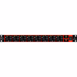 Behringer ULTRAGAIN DIGITAL ADA8200 8 canali 10 - 24000 Hz - Vista aggiuntiva 4