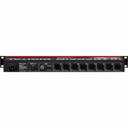 Behringer ULTRAGAIN DIGITAL ADA8200 8 canali 10 - 24000 Hz - Vista aggiuntiva 5