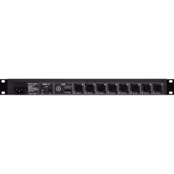 Behringer ULTRAGAIN DIGITAL ADA8200 8 canali 10 - 24000 Hz - Vista aggiuntiva 6