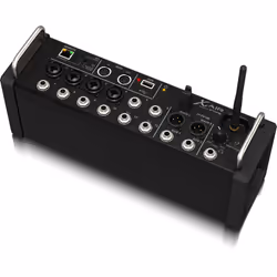 Behringer XR12 mixer audio 12 canali Nero - Vista aggiuntiva 4
