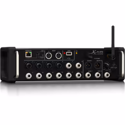 Behringer XR12 mixer audio 12 canali Nero - Vista aggiuntiva 7