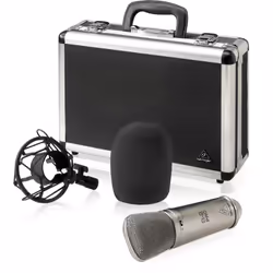 Behringer B-2 PRO microfono Metallico Microfono da studio
