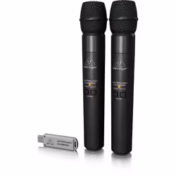 Behringer ULM202USB Nero Microfono per palco/spettacolo - Vista aggiuntiva 4