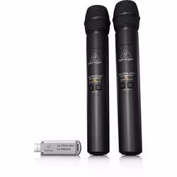 Behringer ULM202USB Nero Microfono per palco/spettacolo - Vista aggiuntiva 5