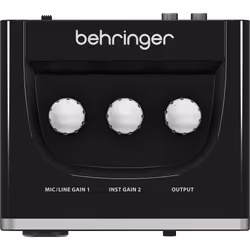 Behringer UM2 attrezzatura musicale supplementare Concerto/Studio Pre-amplificatore - Vista aggiuntiva 5