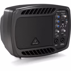 Behringer B105D altoparlante Range completo Nero Con cavo e senza cavo 50 W