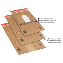 Colompac CP 035.01 (230 x 165 x 1-70) busta