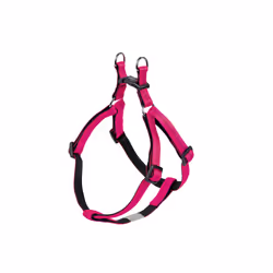 Nobby Soft Grip, Cane, Pettorina Non-pull, XS-S, Nero, Lillà, Nylon, Monocromatico