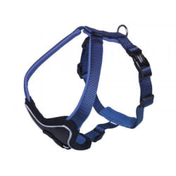 Nobby Classic Preno XS-S Blu Nylon Cane Pettorina gilè