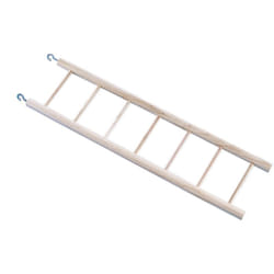 Scaletta in Legno, 74 x 19,5 cm - Nobby