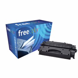 Freecolor 505X-FRC, 6500 pagine, Nero, 1 pz