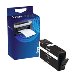 Freecolor HP84EE-INK-FRC cartuccia d'inchiostro 1 pz Nero