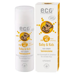 eco - Crema solare Baby&Kids SPF 45 50 ml