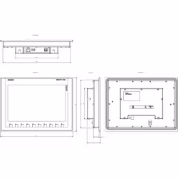 Siemens 6AV2123-2MB03-0AX0 non classificato - Vista aggiuntiva 3