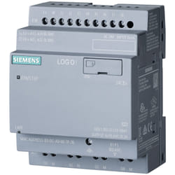 Siemens LOGO! 8.4 Grundgerät 24CEO