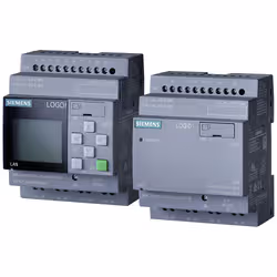 Siemens LOGO! 8.4 Grundgerät 24CEO - Vista aggiuntiva 2