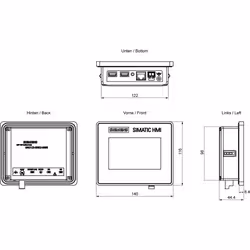 Siemens 6AV2123-3DB32-0AW0 non classificato - Vista aggiuntiva 8