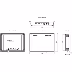Siemens 6AV2123-3GB32-0AW0 non classificato - Vista aggiuntiva 8