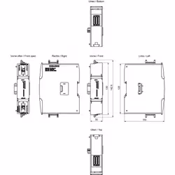 Siemens 6ES7231-4HF50-0XB0 non classificato - Vista aggiuntiva 4