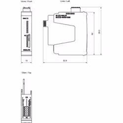 Siemens 6ES7232-4HD50-0XB0 non classificato - Vista aggiuntiva 4