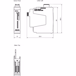 Siemens 6ES7231-4HD50-0XB0 non classificato - Vista aggiuntiva 4