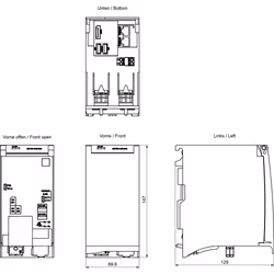 Siemens 6ES7558-1AA00-0AB0 non classificato - Vista aggiuntiva 6