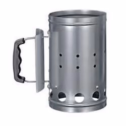 Hi 60061, Girarrosto per pollo, Acciaio inox, Metallo, Plastica, Rotondo, CE