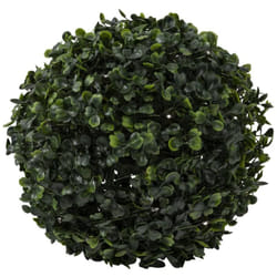 Palla di Bosso con led Diametro 25 cm HI