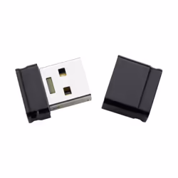 Intenso Micro Line unità flash USB 4 GB USB tipo A 2.0 Nero - Vista aggiuntiva 4
