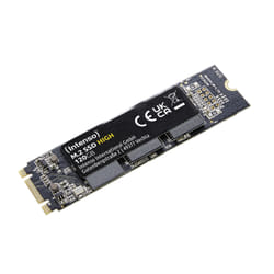Intenso High 120 GB M.2 Serial ATA III