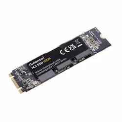 Intenso High, 240 GB, M.2, 520 MB/s, 6 Gbit/s