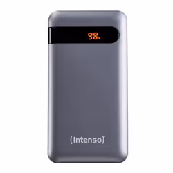 Intenso PD10000 Polimeri di litio (LiPo) 10000 mAh Antracite - Vista aggiuntiva 4