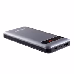 Intenso PD10000 Polimeri di litio (LiPo) 10000 mAh Antracite - Vista aggiuntiva 5