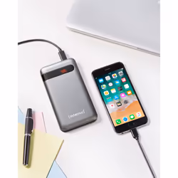 Intenso PD10000 Polimeri di litio (LiPo) 10000 mAh Antracite - Vista aggiuntiva 7