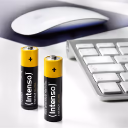 Intenso 7501424 batteria per uso domestico Batteria monouso Stilo AA Alcalino - Vista aggiuntiva 4