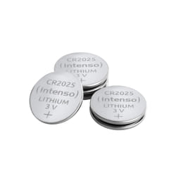 Intenso CR 2025 Energy 6er Blister - CR2025 - 160 mAh Batteria monouso Lithium-Manganese Dioxide (LiMnO2)