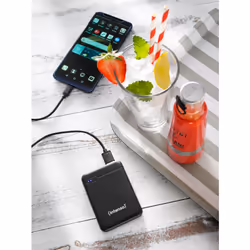Intenso 7313520 batteria portatile Polimeri di litio (LiPo) Nero - Vista aggiuntiva 7