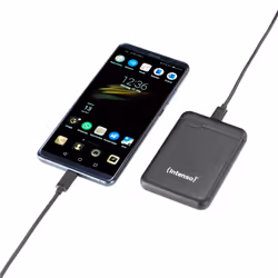 Intenso 7313520 batteria portatile Polimeri di litio (LiPo) Nero - Vista aggiuntiva 8