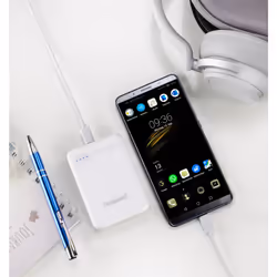 Intenso 7313522 batteria portatile Polimeri di litio (LiPo) Bianco - Vista aggiuntiva 7