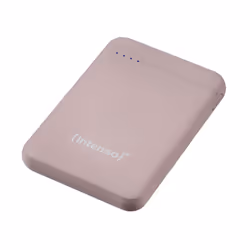 Intenso XS5000 Polimeri di litio (LiPo) Rosa - Vista aggiuntiva 4