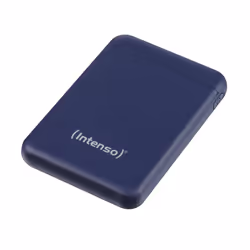 Intenso XS5000 Polimeri di litio (LiPo) Blu - Vista aggiuntiva 4