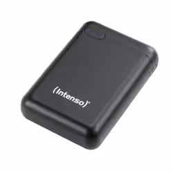 Intenso XS10000 Polimeri di litio (LiPo) 10000 mAh Nero - Vista aggiuntiva 5
