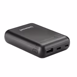 Intenso XS10000 Polimeri di litio (LiPo) 10000 mAh Nero - Vista aggiuntiva 6