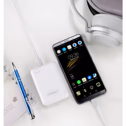 Intenso XS10000 Polimeri di litio (LiPo) 10000 mAh Bianco - Vista aggiuntiva 7