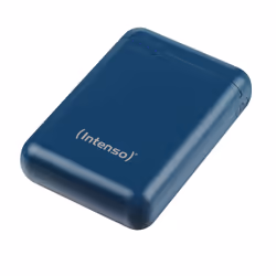 Intenso XS10000 Polimeri di litio (LiPo) 10000 mAh Colore benzina - Vista aggiuntiva 4